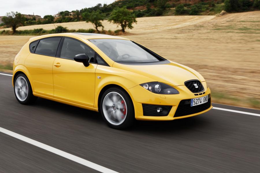  Seat Leon Cupra 2009 года  (фото 40 из 61)